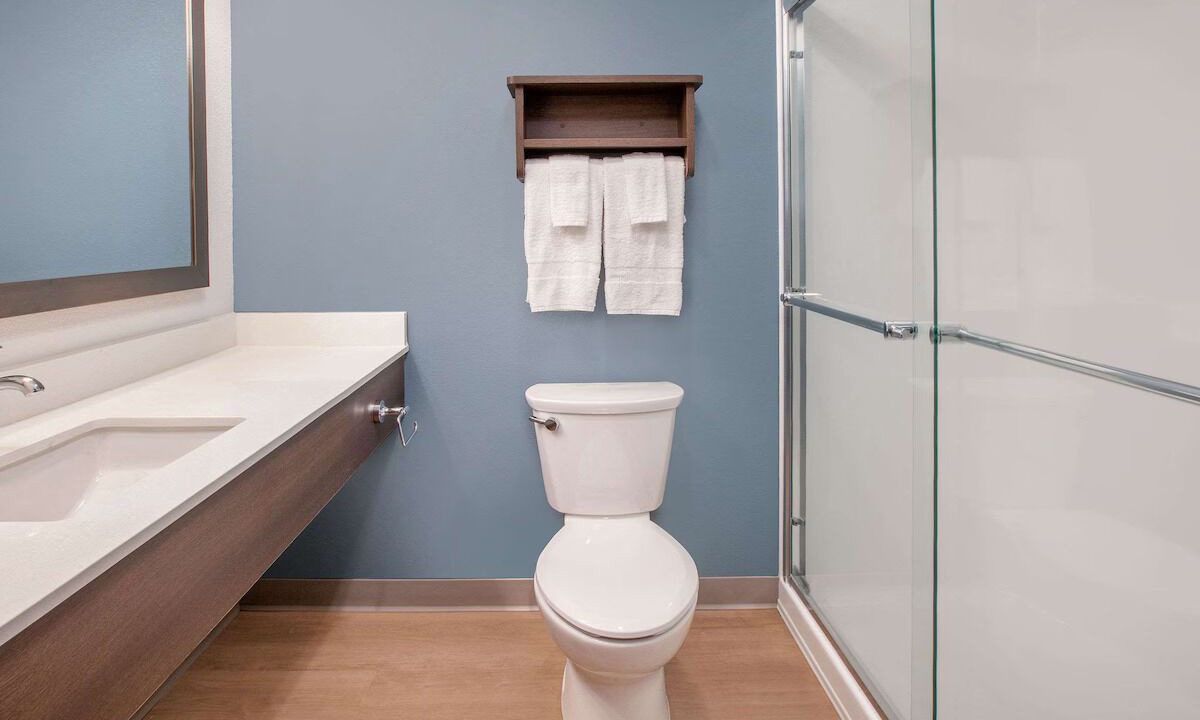 Photo of Bathroom in Greenbelt