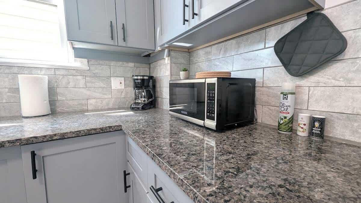Photo of Kitchen in Orange