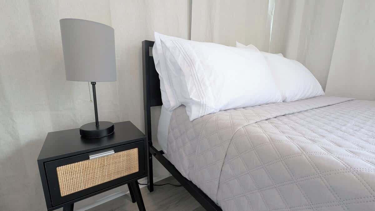 Photo of Bedroom in Orange