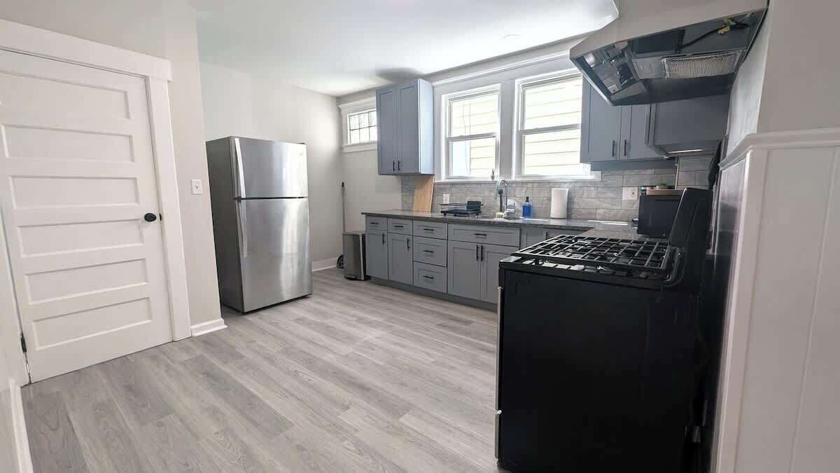 Photo of Kitchen in Orange