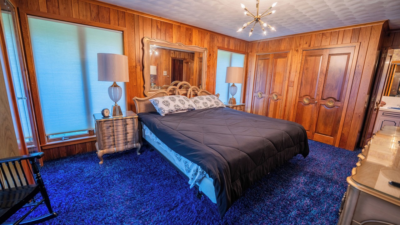 Photo of Bedroom in Kane