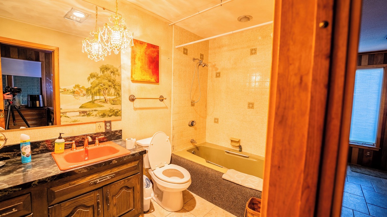 Photo of Bathroom in Kane