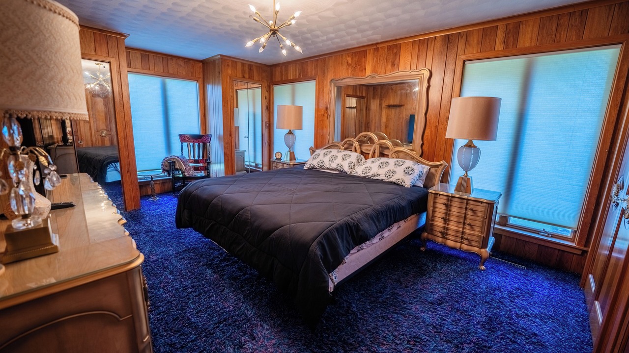 Photo of Bedroom in Kane
