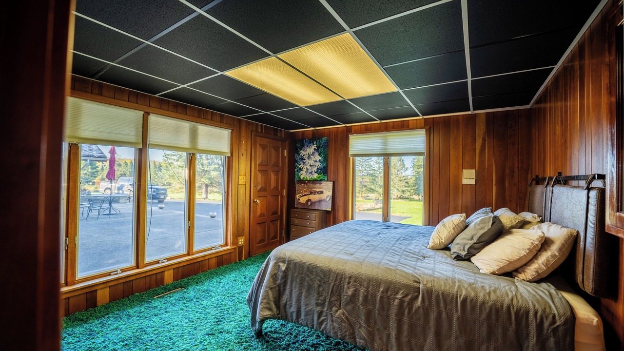 Photo of Bedroom in Kane
