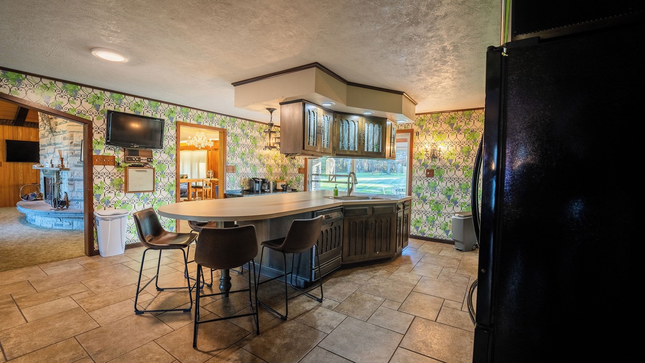 Photo of Kitchen in Kane