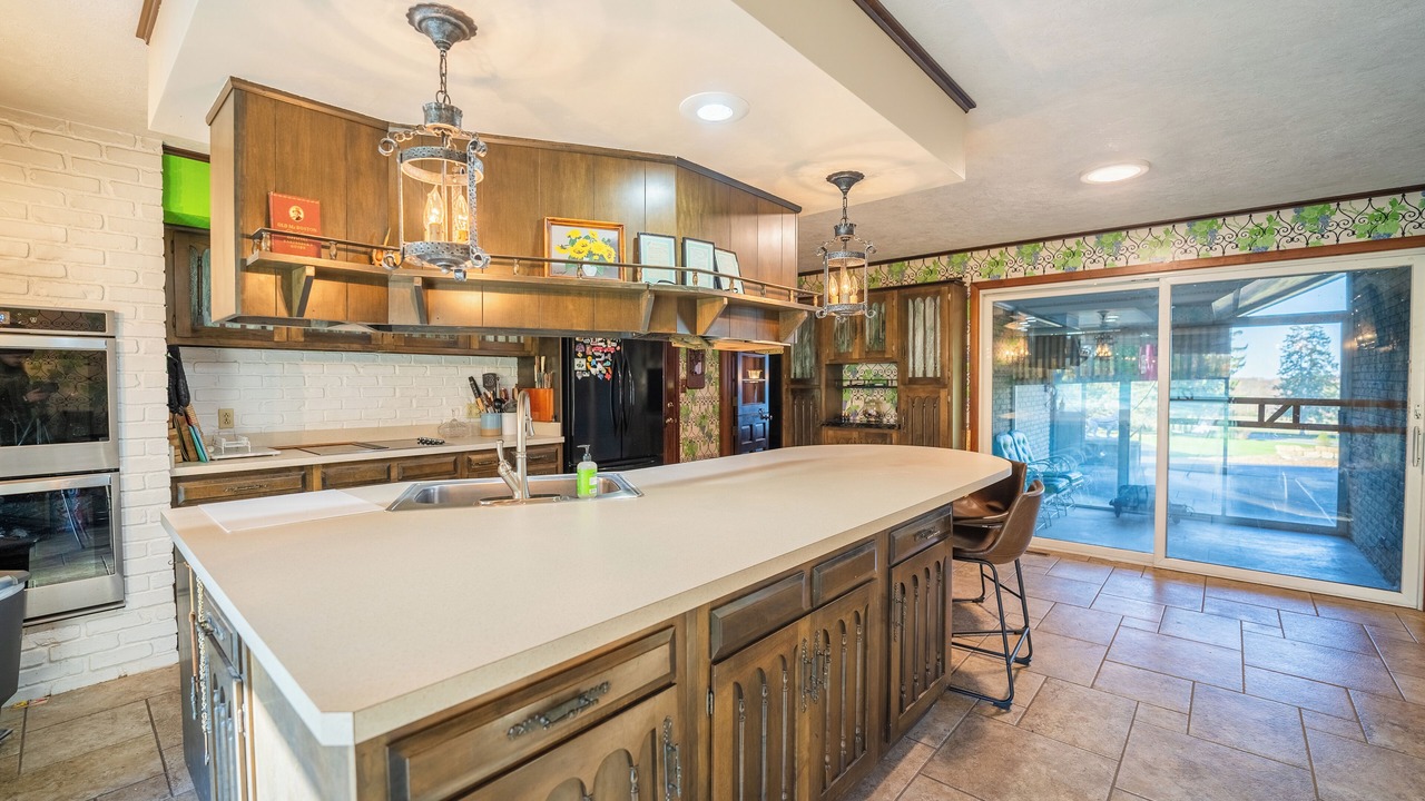 Photo of Kitchen in Kane