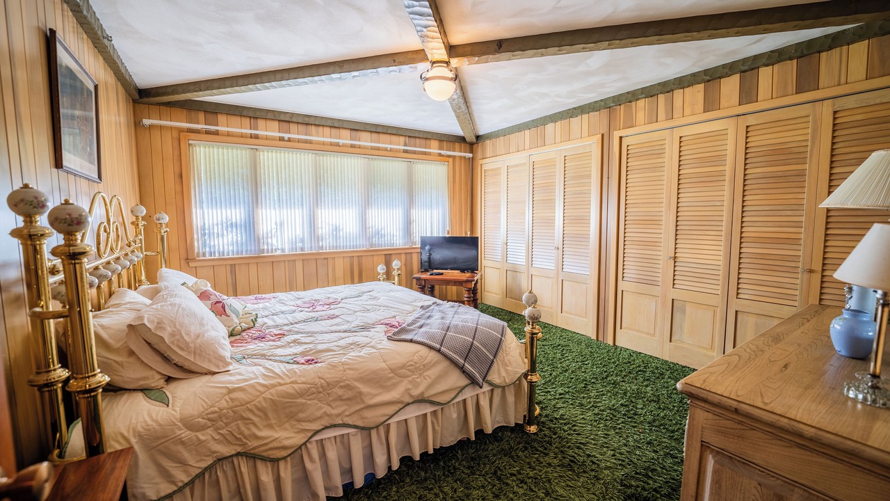 Photo of Bedroom in Kane