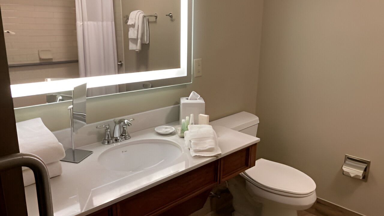 Photo of Bathroom in Roanoke