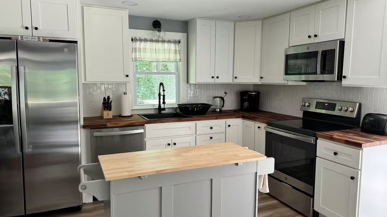 Photo of Kitchen in Rowland
