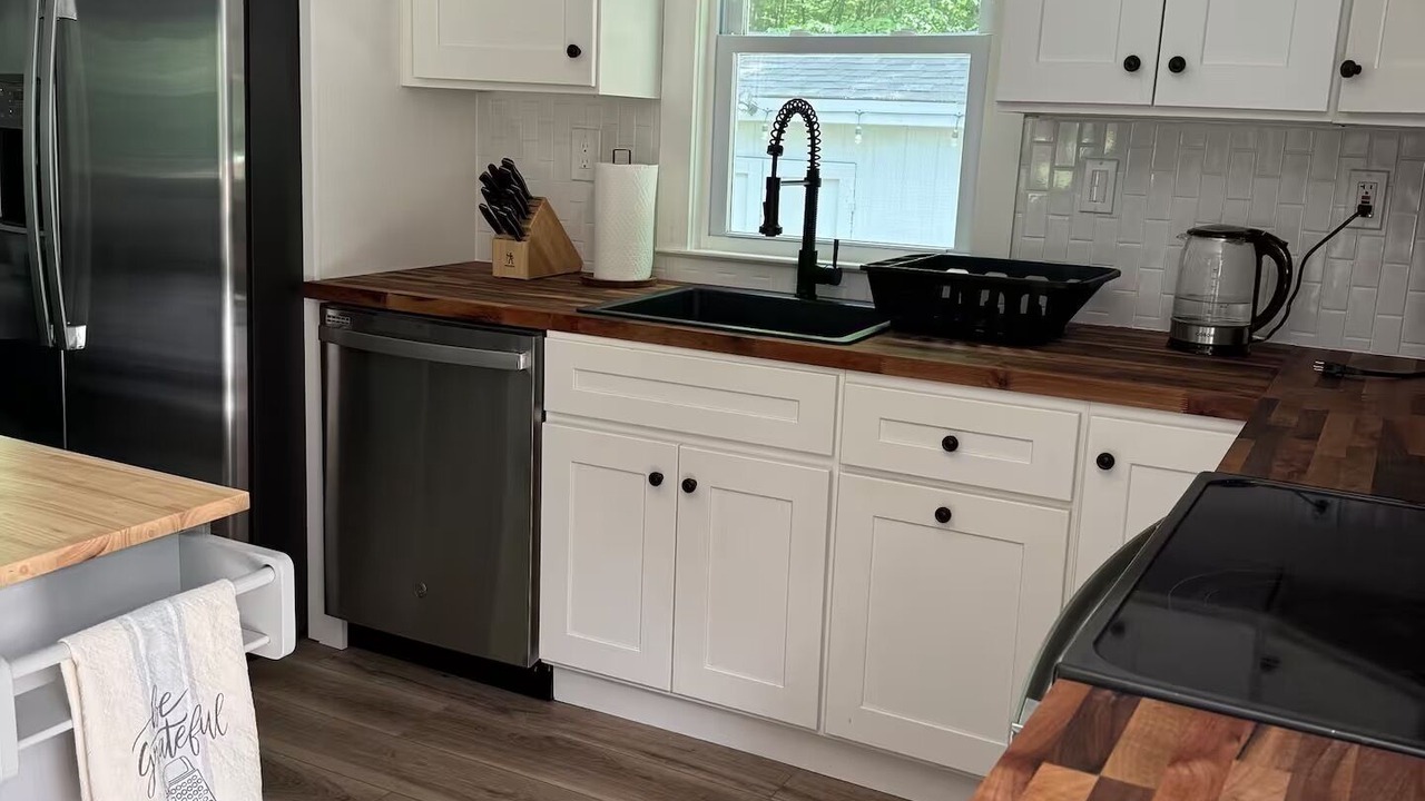 Photo of Kitchen in Rowland