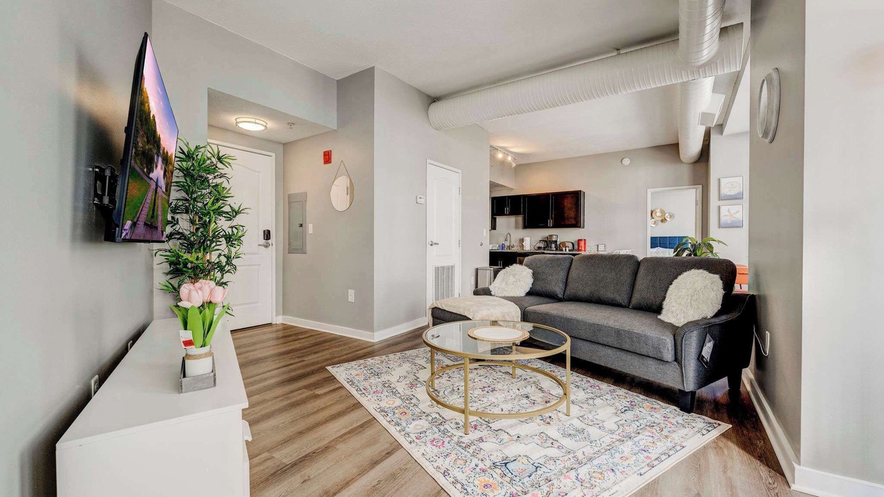 Photo of Livingroom in Gateway District