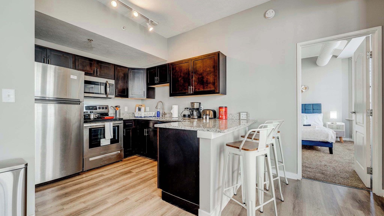 Photo of Kitchen in Gateway District