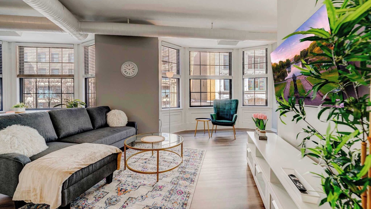 Photo of Livingroom in Gateway District