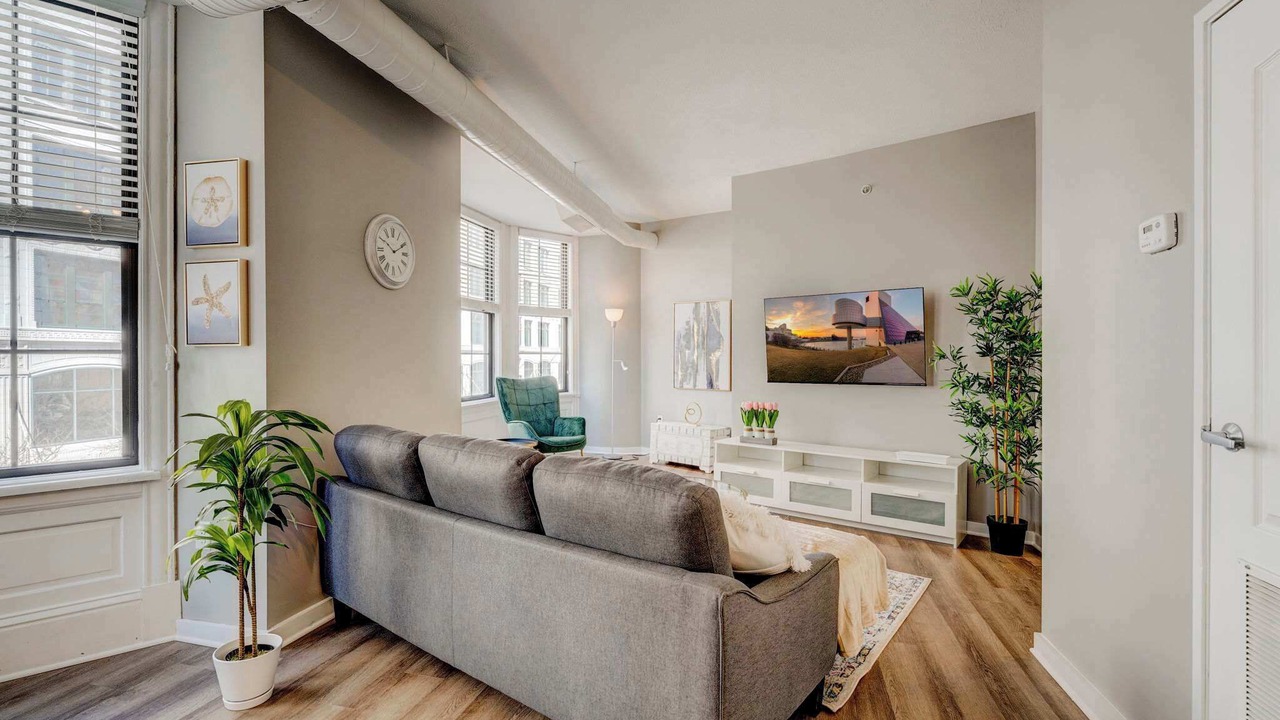 Photo of Livingroom in Gateway District