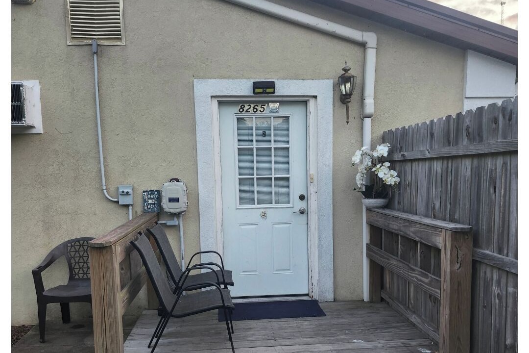 Photo of Patio Balcony in Port Matilda
