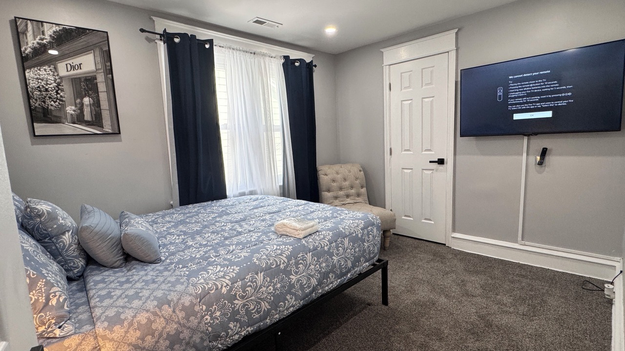 Photo of Bedroom in Yeadon