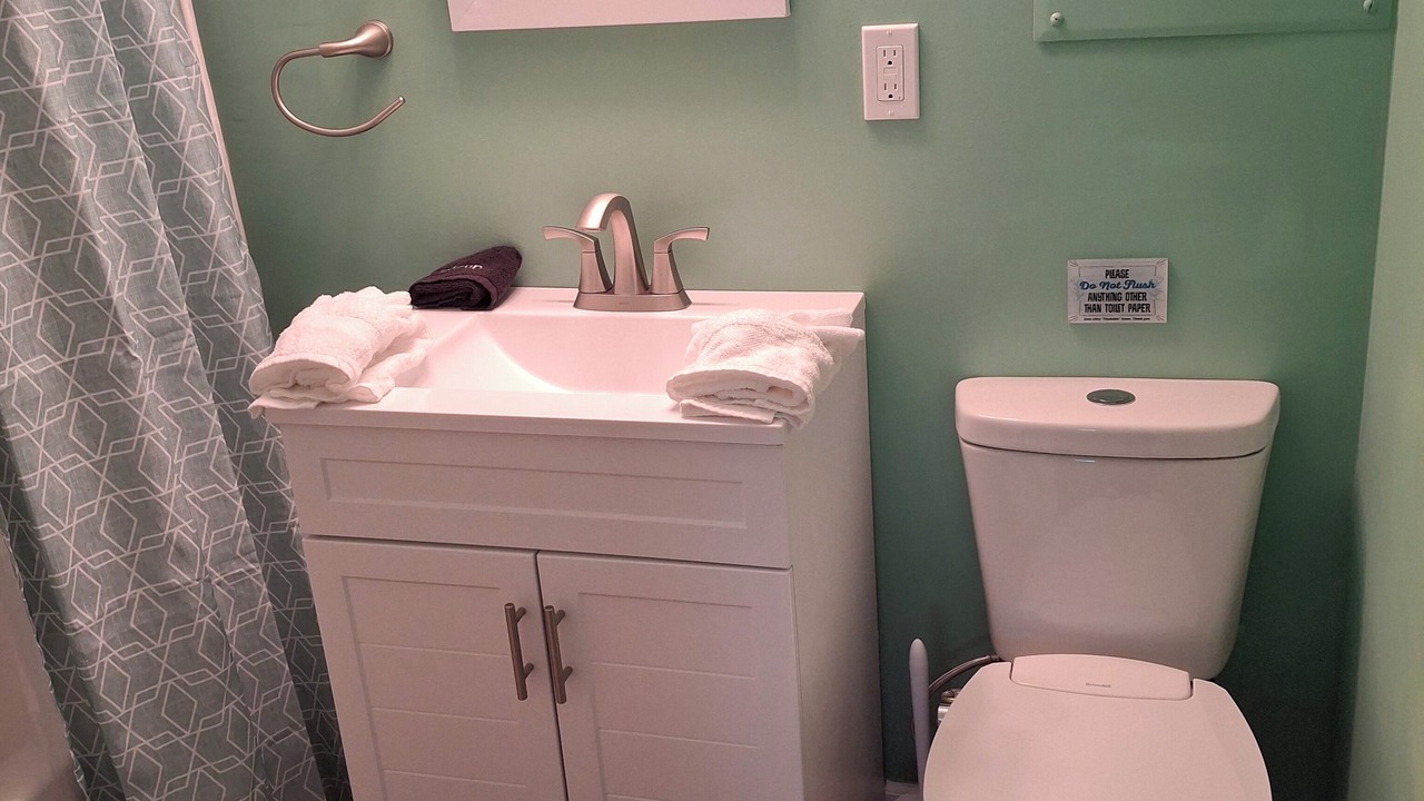 Photo of Bathroom in Windmill Point