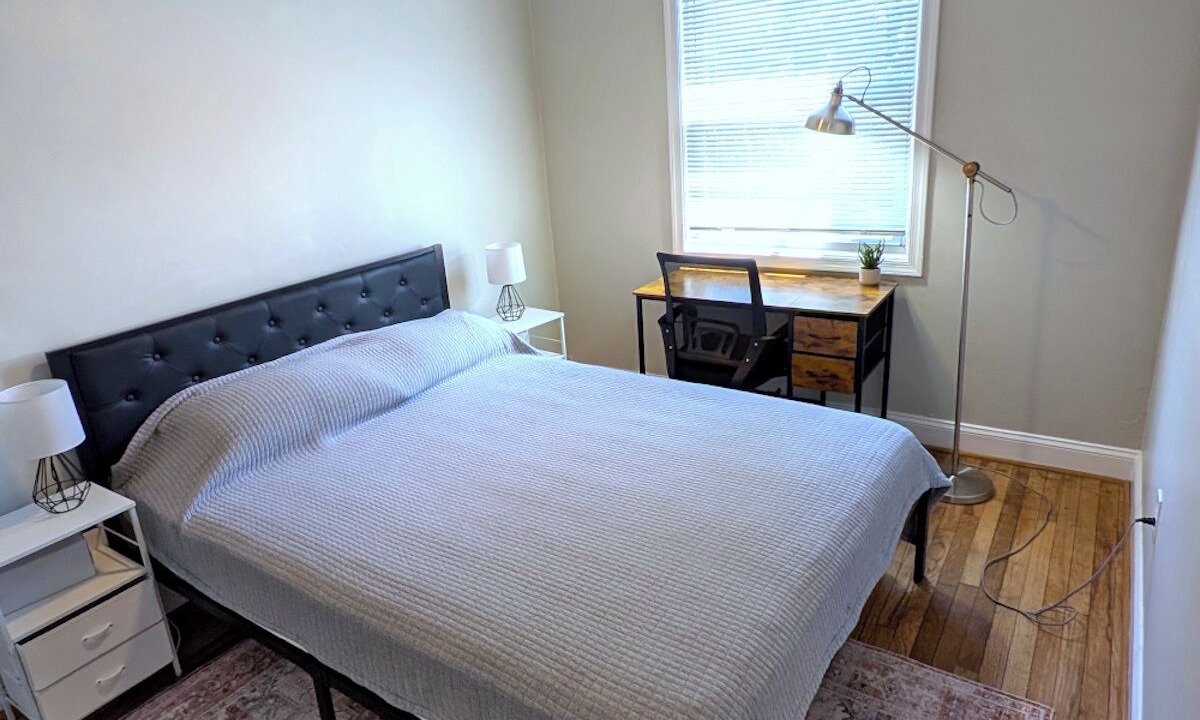 Photo of Bedroom in Kingman Park