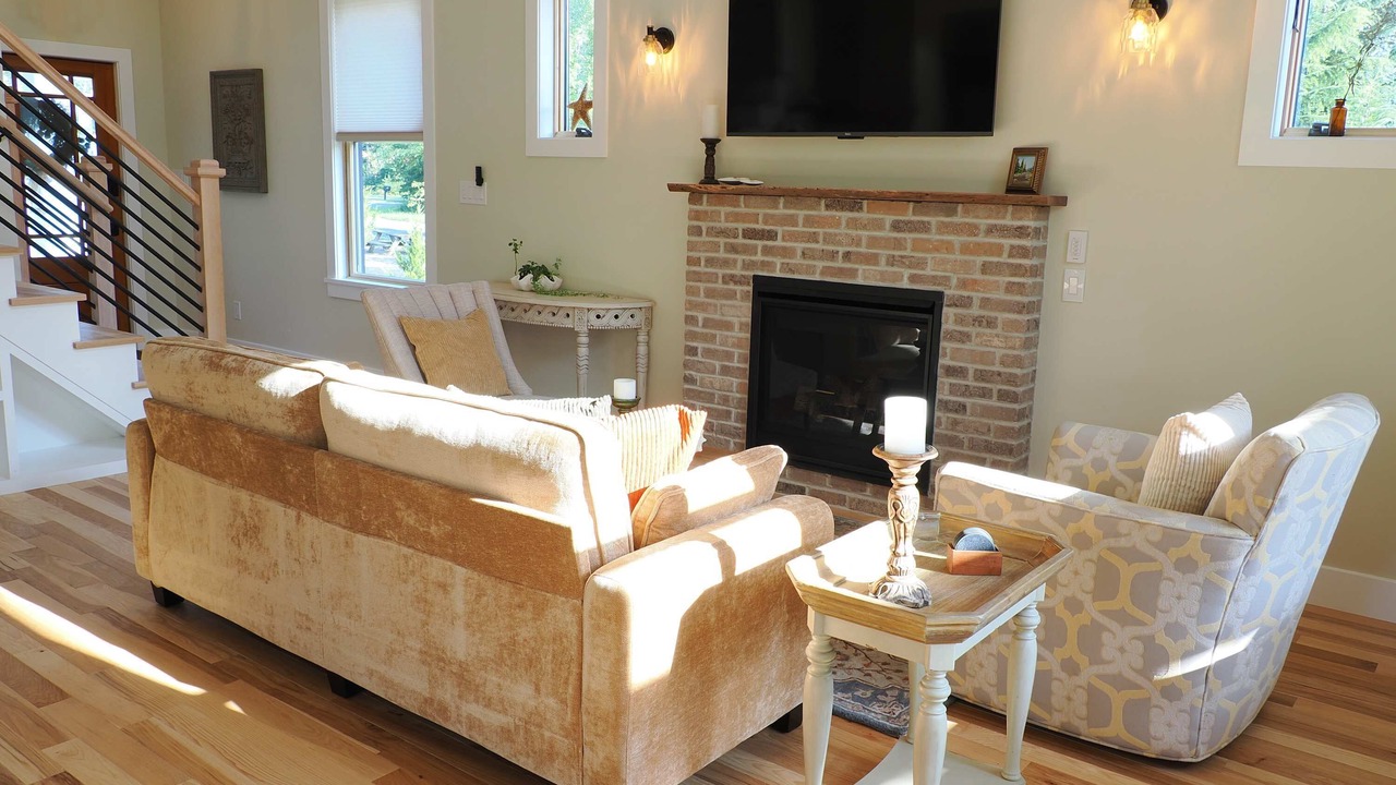 Photo of Livingroom in Cape May Court House