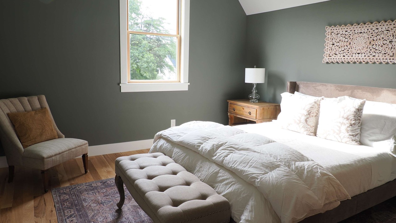 Photo of Bedroom in Cape May Court House