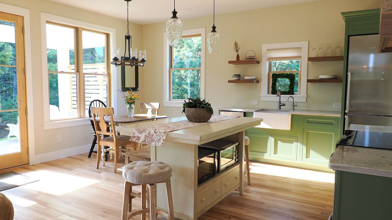 Photo of Kitchen in Cape May Court House