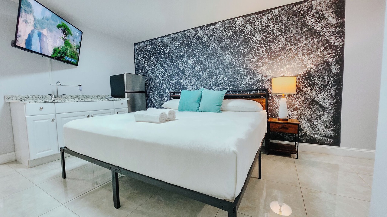Photo of Bedroom in Center City
