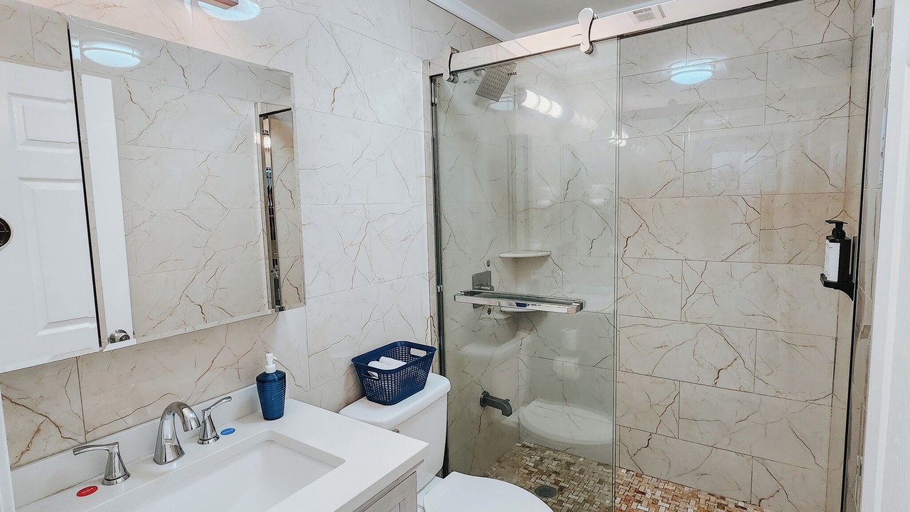 Photo of Bathroom in Center City