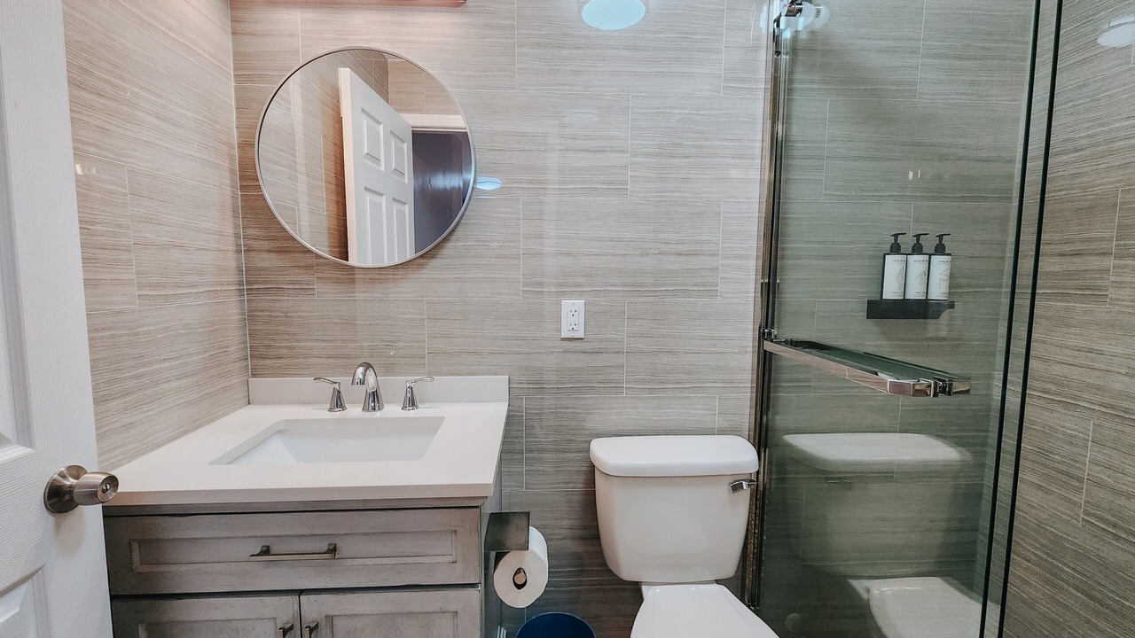 Photo of Bathroom in Center City