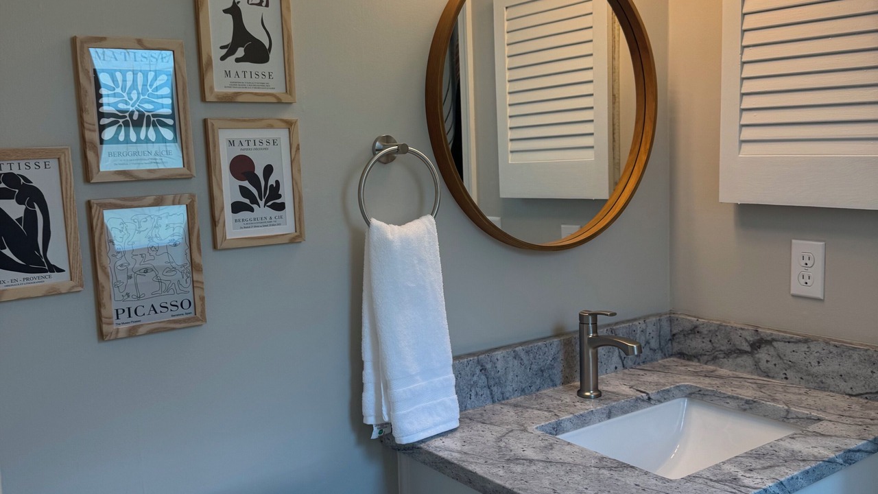 Photo of Bathroom in Greensboro