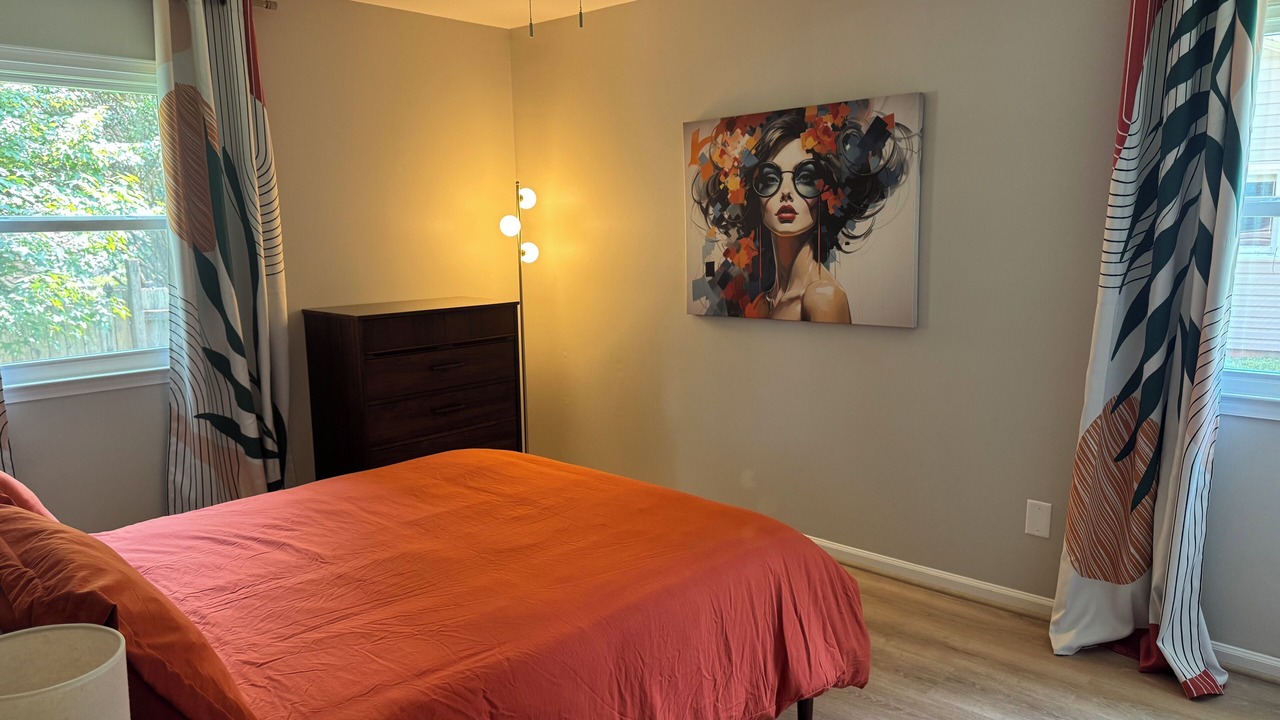 Photo of Bedroom in Greensboro