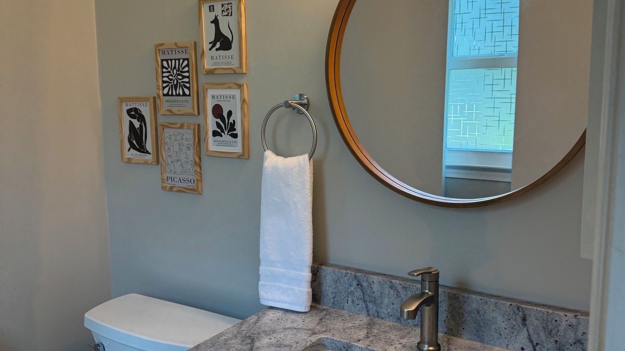 Photo of Bathroom in Greensboro