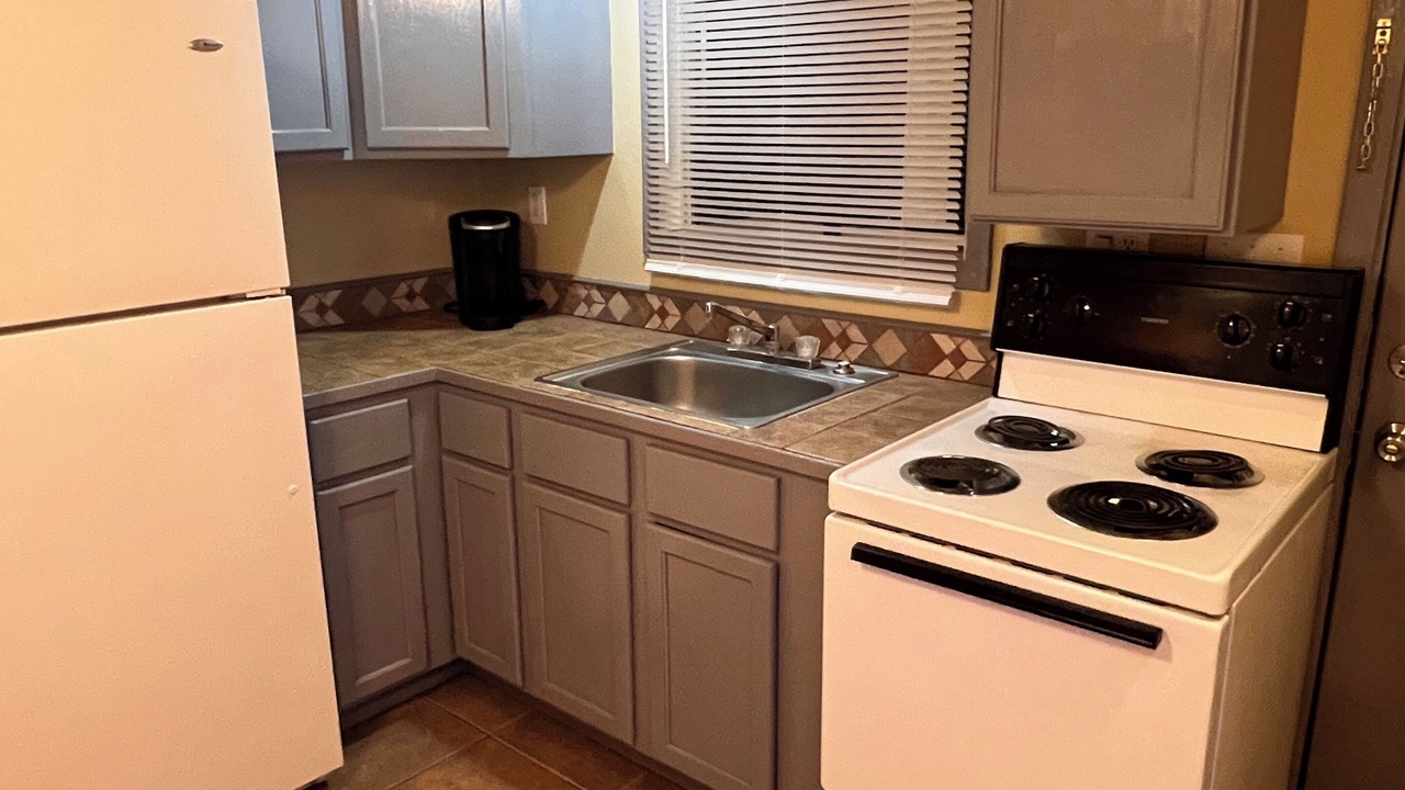 Photo of Kitchen in Governmental Mall