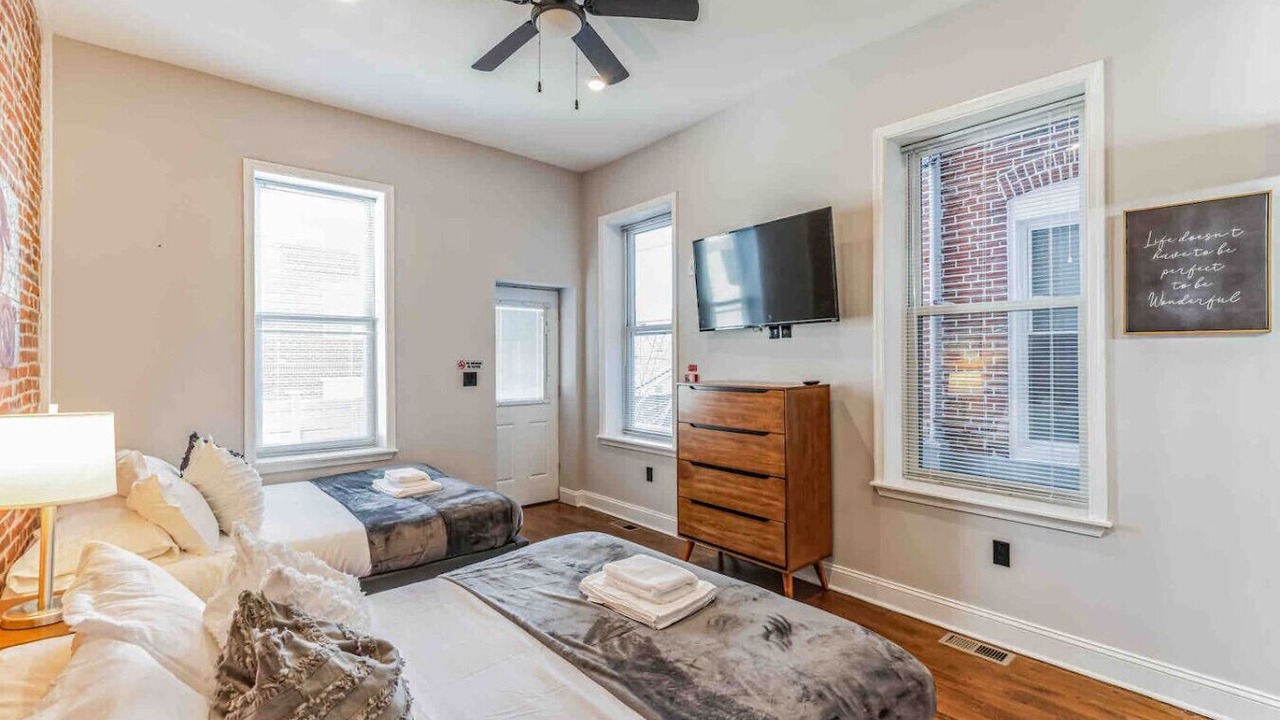 Photo of Bedroom in North Philadelphia West