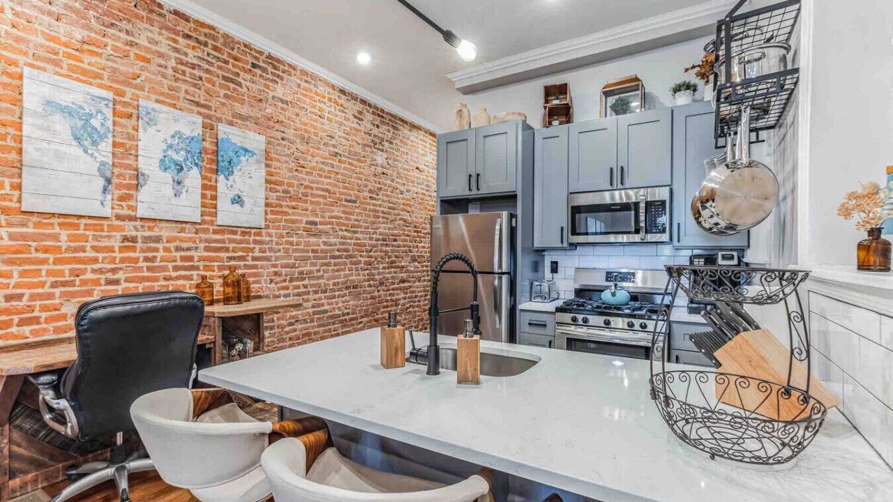 Photo of Kitchen in North Philadelphia West