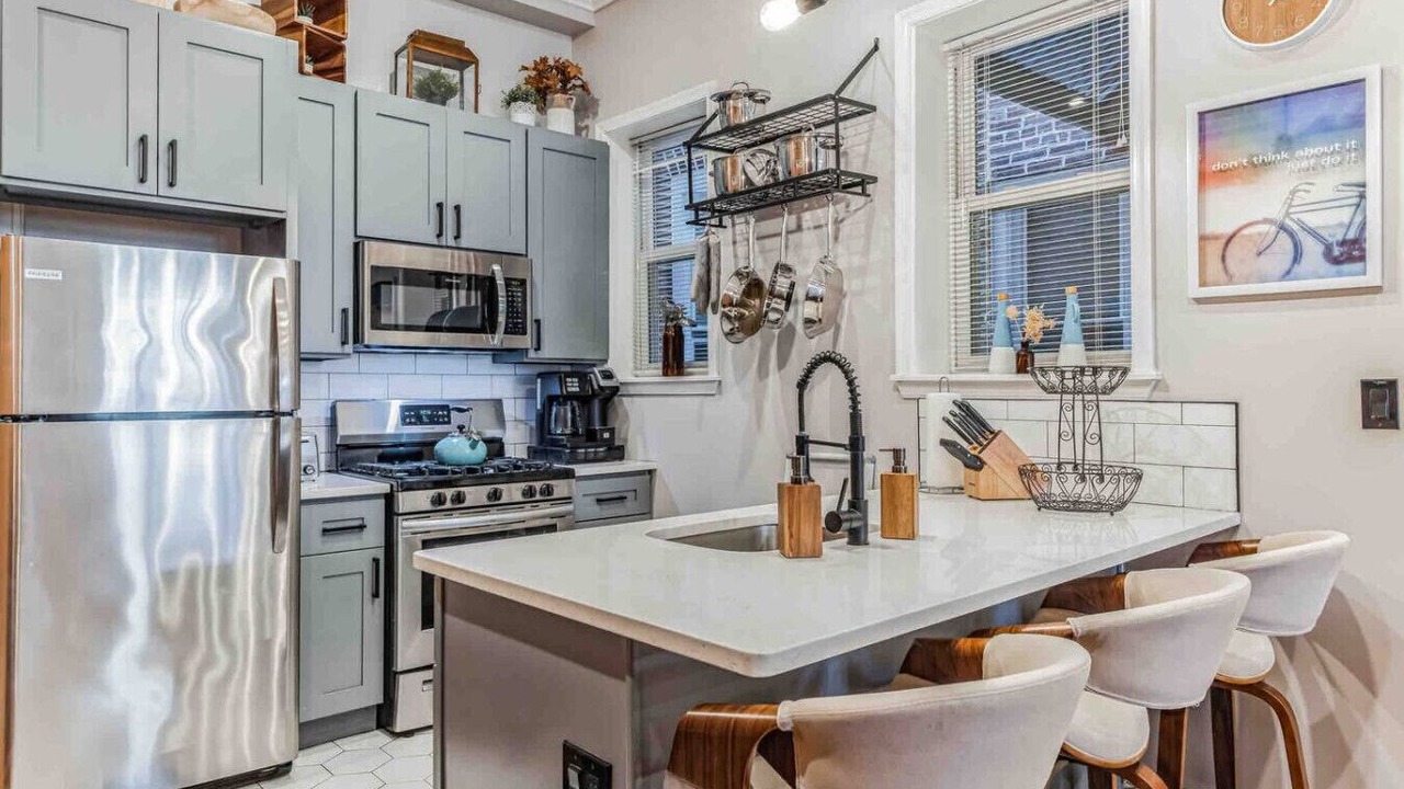 Photo of Kitchen in North Philadelphia West
