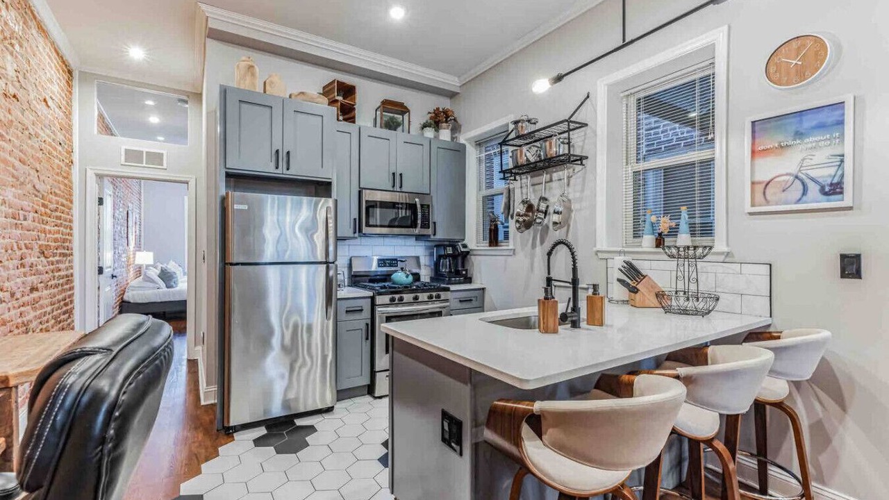 Photo of Kitchen in North Philadelphia West
