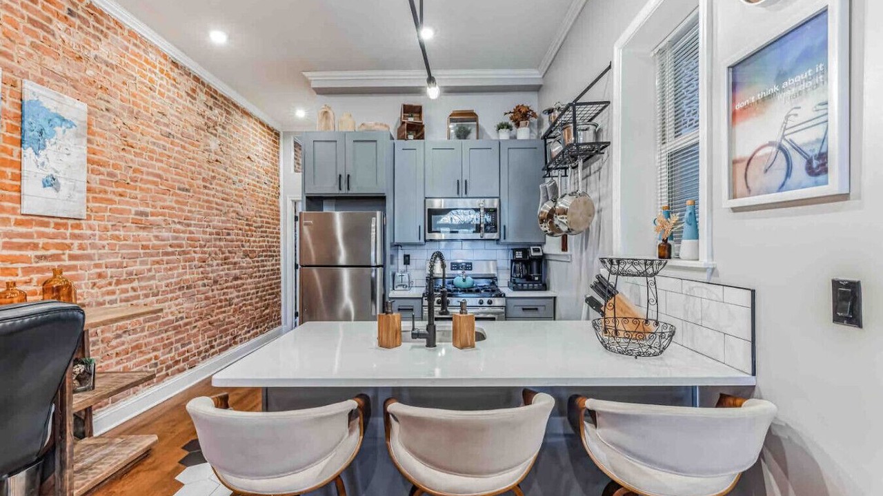 Photo of Kitchen in North Philadelphia West
