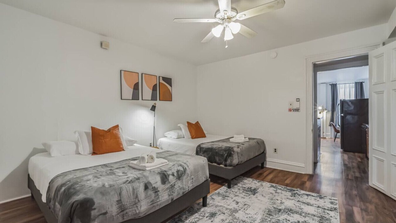 Photo of Bedroom in Center City West