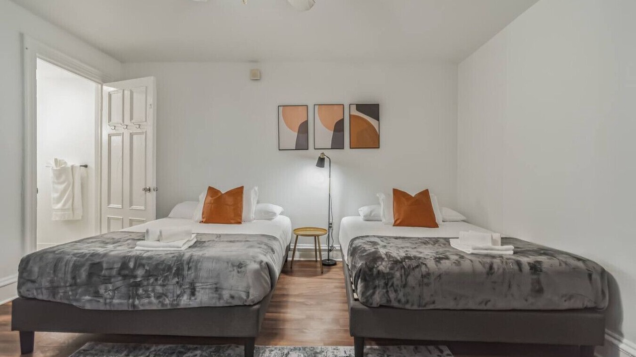 Photo of Bedroom in Center City West