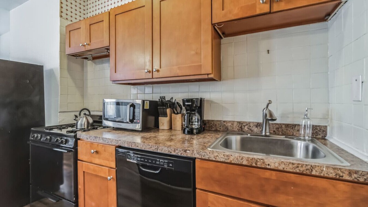Photo of Kitchen in Center City West
