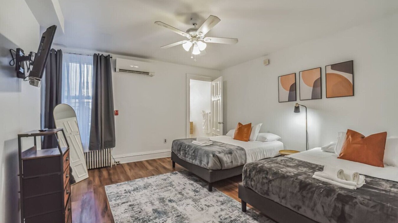 Photo of Bedroom in Center City West