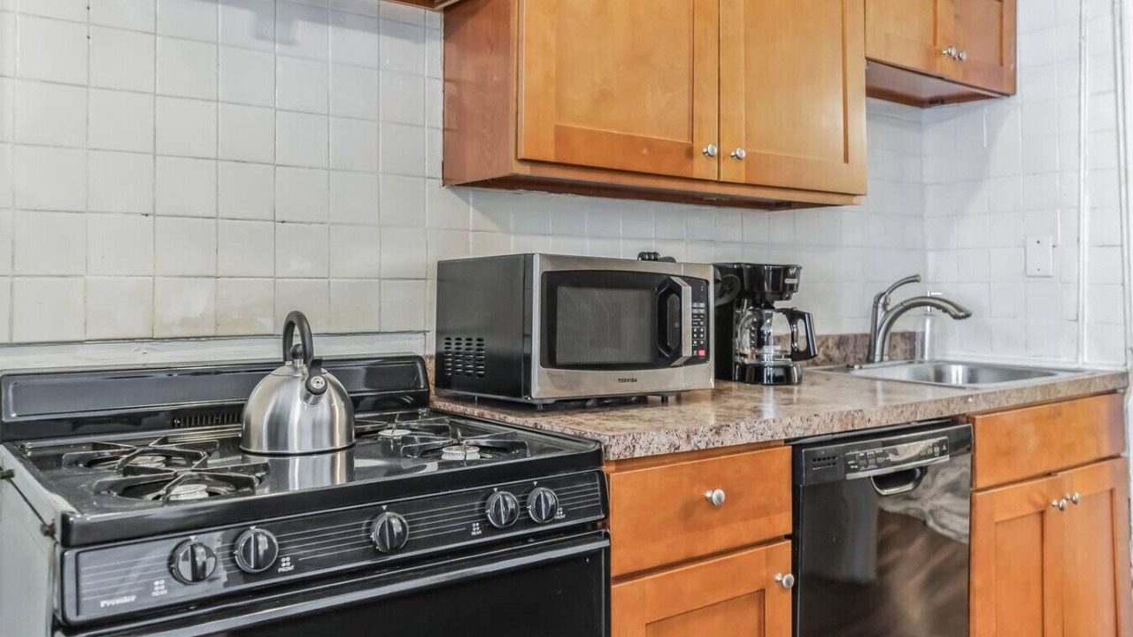 Photo of Kitchen in Center City West