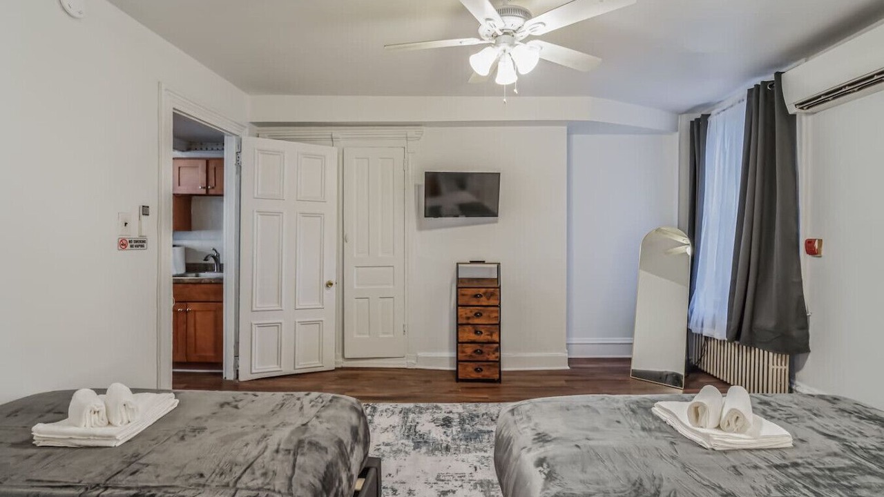 Photo of Bedroom in Center City West