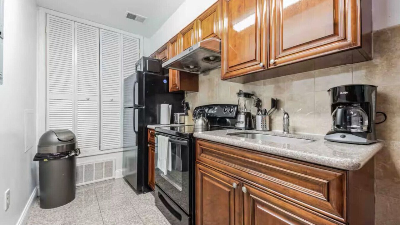 Photo of Kitchen in Center City