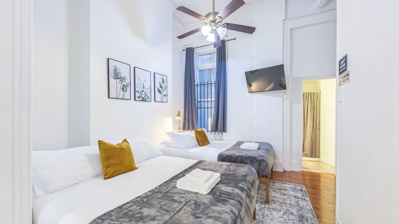 Photo of Bedroom in Center City West