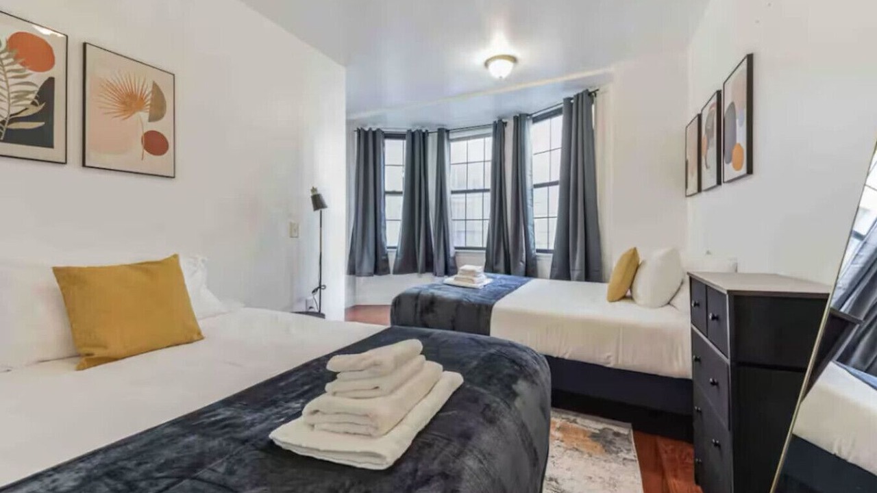 Photo of Bedroom in Center City