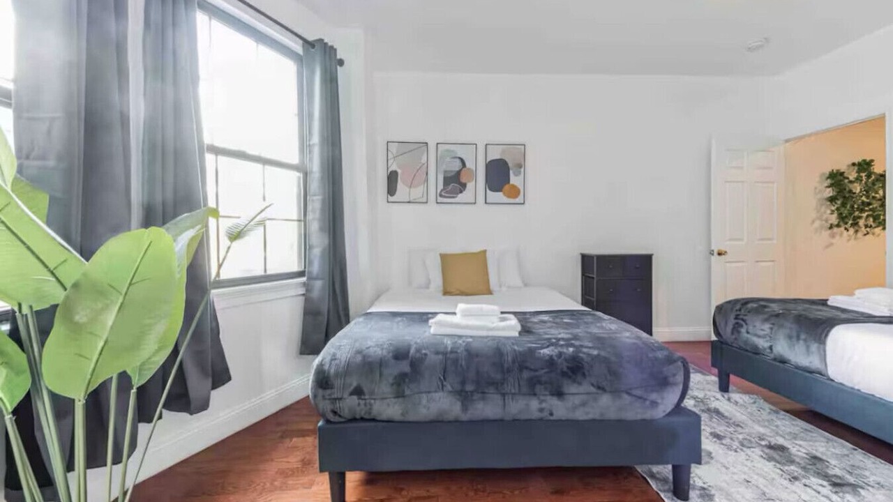 Photo of Bedroom in Center City