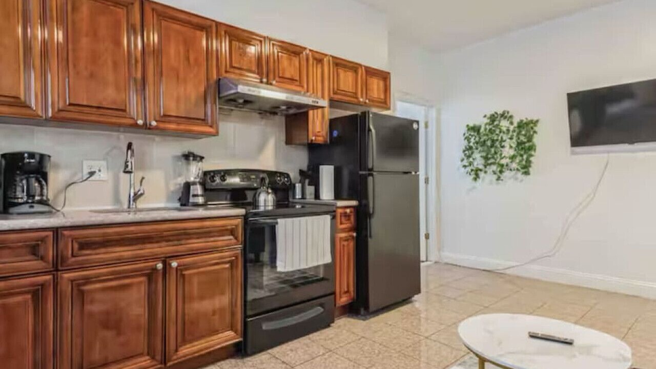 Photo of Kitchen in Center City