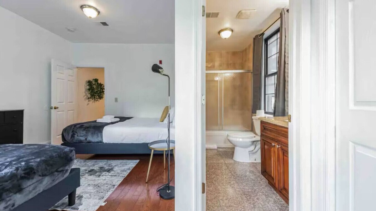 Photo of Bedroom in Center City
