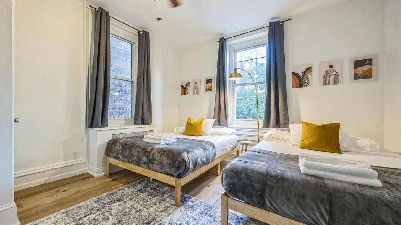 Photo of Bedroom in Center City West